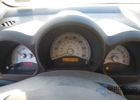 2007 Scion Tc из США, поврежденный, VIN JTKDE177670186948